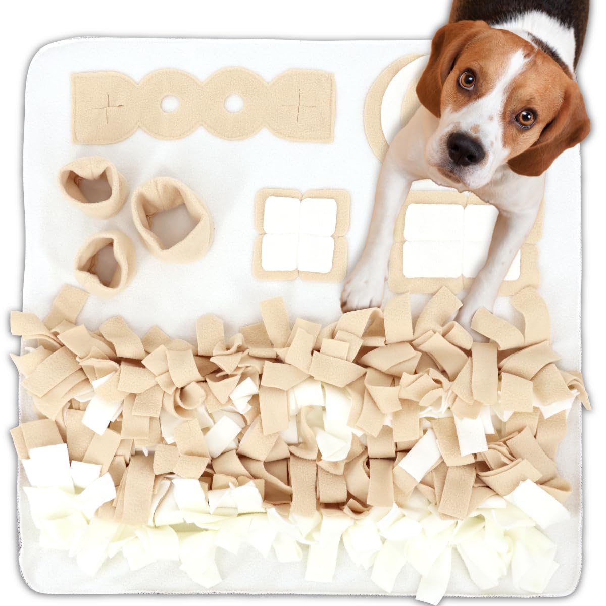 Amazon | 【ドッグトレーナー推薦・JPPMA認定品】ノーズワーク 犬